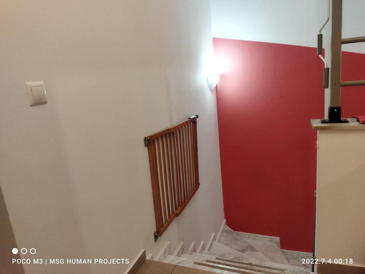 Nafplio Breeze Άνετη Διώροφη Κατοικία Από 4 Έως 9 Επισκέπτες Eksteriør billede