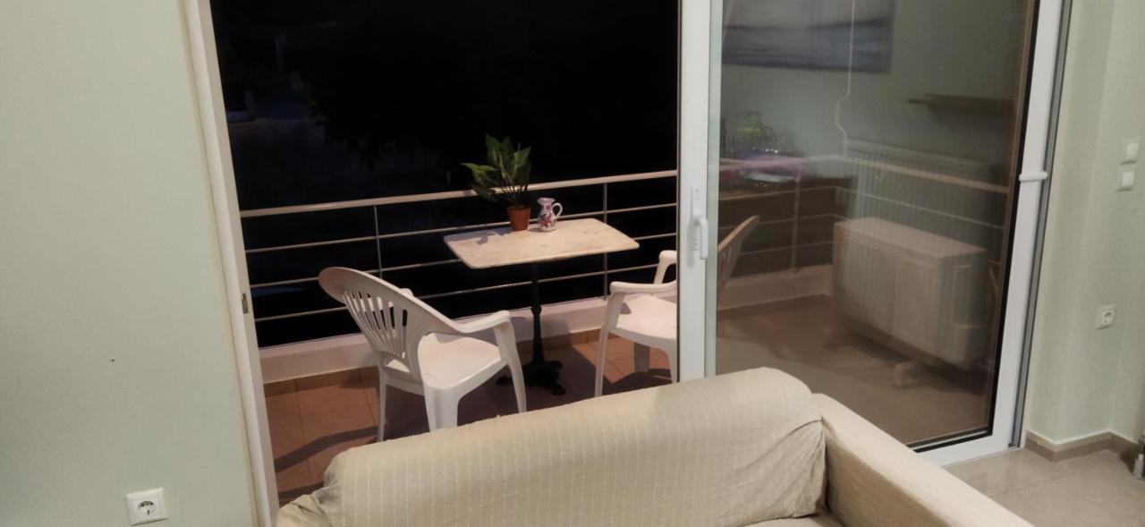 Nafplio Breeze Άνετη Διώροφη Κατοικία Από 4 Έως 9 Επισκέπτες Eksteriør billede