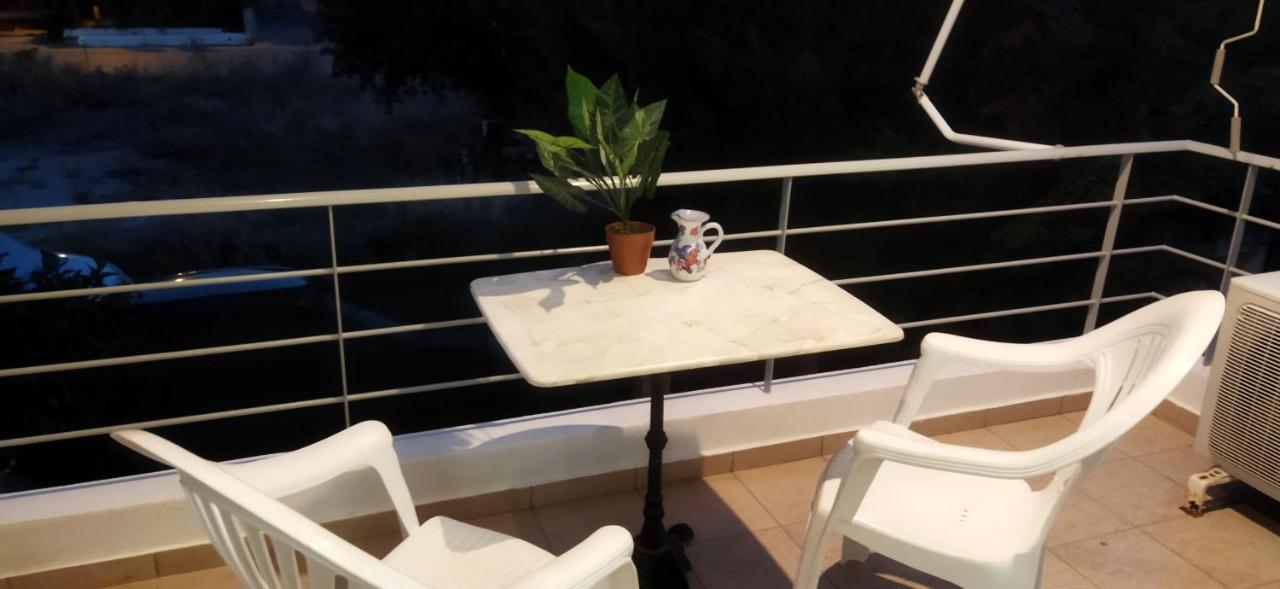 Nafplio Breeze Άνετη Διώροφη Κατοικία Από 4 Έως 9 Επισκέπτες Eksteriør billede