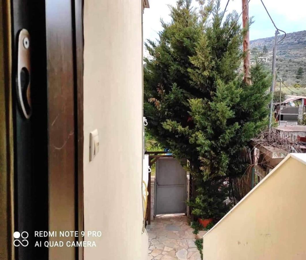 Nafplio Breeze Άνετη Διώροφη Κατοικία Από 4 Έως 9 Επισκέπτες Eksteriør billede