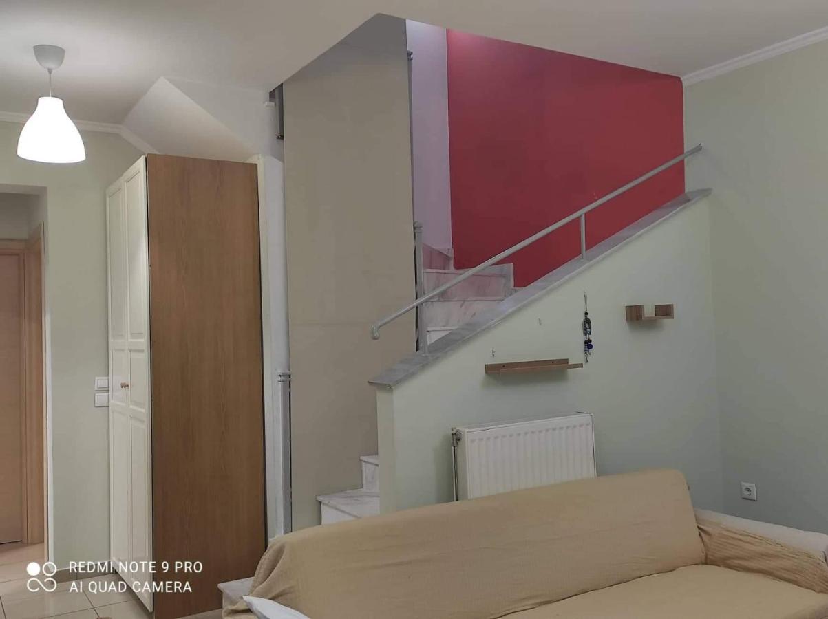 Nafplio Breeze Άνετη Διώροφη Κατοικία Από 4 Έως 9 Επισκέπτες Eksteriør billede