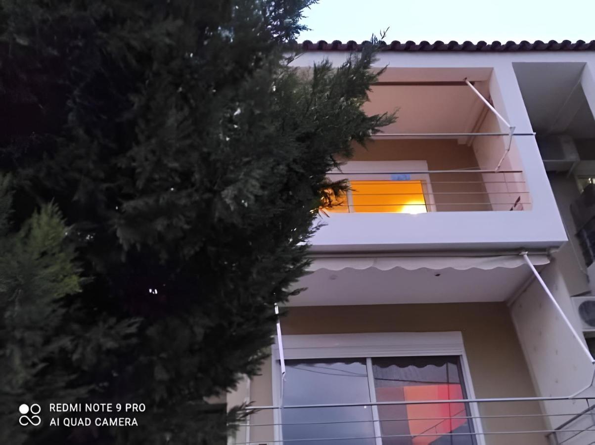 Nafplio Breeze Άνετη Διώροφη Κατοικία Από 4 Έως 9 Επισκέπτες Eksteriør billede