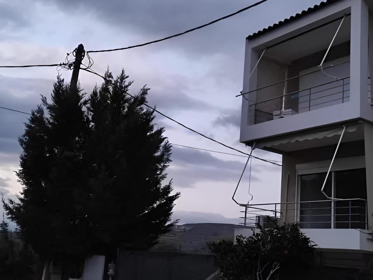 Nafplio Breeze Άνετη Διώροφη Κατοικία Από 4 Έως 9 Επισκέπτες Eksteriør billede