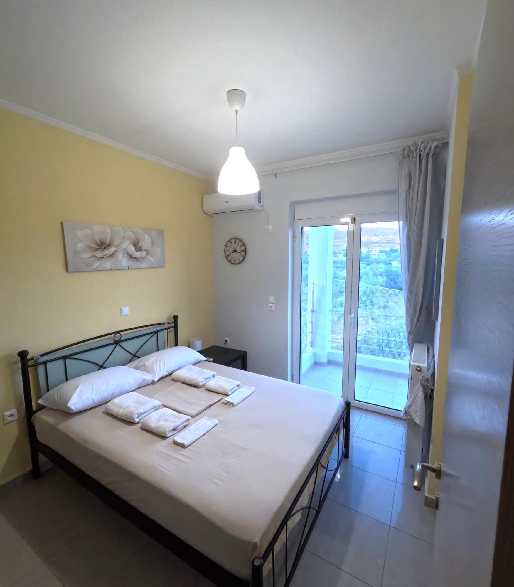 Nafplio Breeze Άνετη Διώροφη Κατοικία Από 4 Έως 9 Επισκέπτες Eksteriør billede