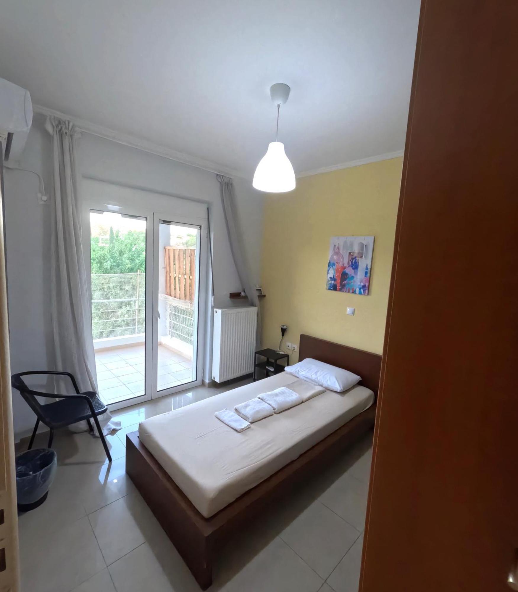 Nafplio Breeze Άνετη Διώροφη Κατοικία Από 4 Έως 9 Επισκέπτες Eksteriør billede