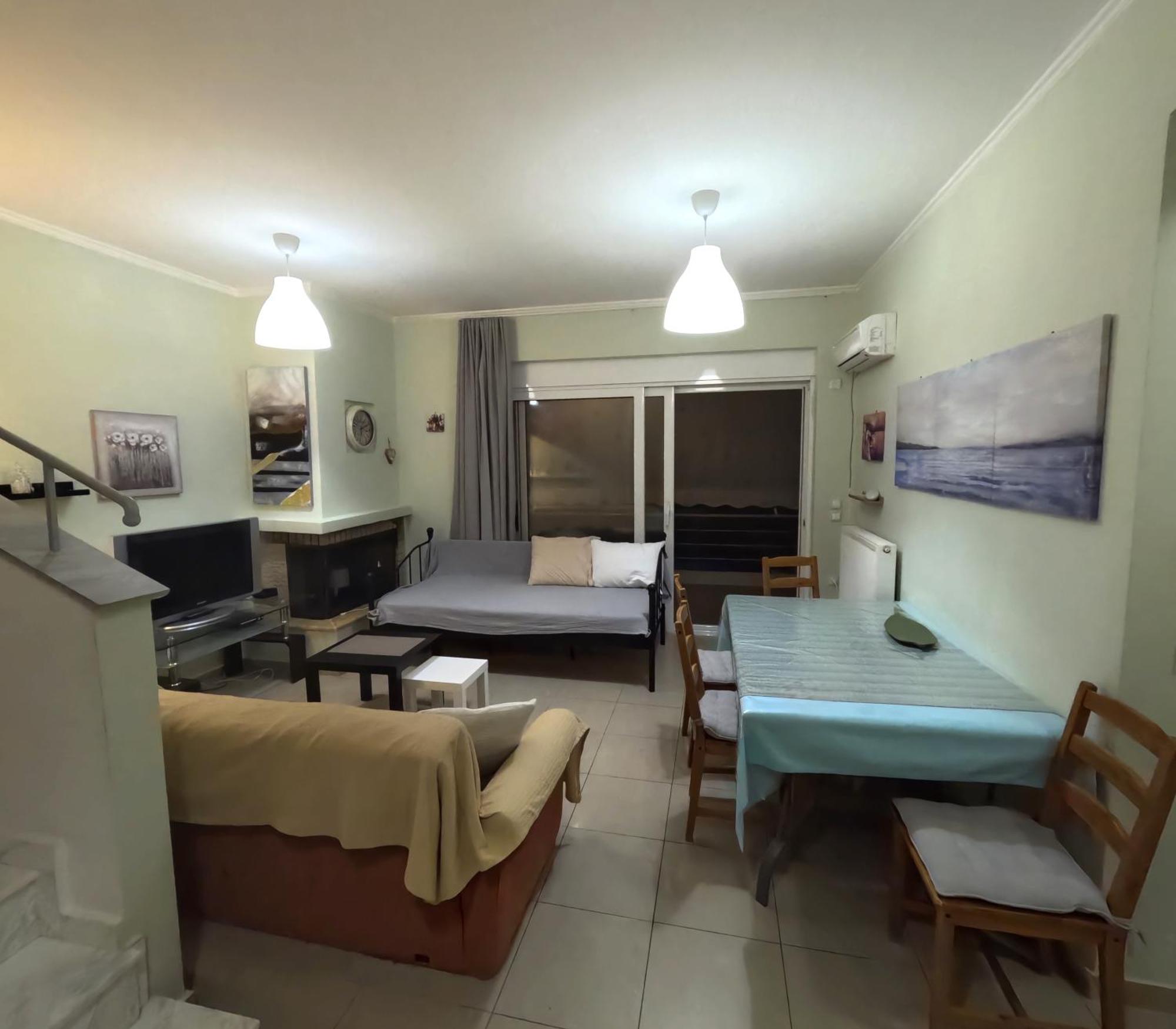 Nafplio Breeze Άνετη Διώροφη Κατοικία Από 4 Έως 9 Επισκέπτες Eksteriør billede