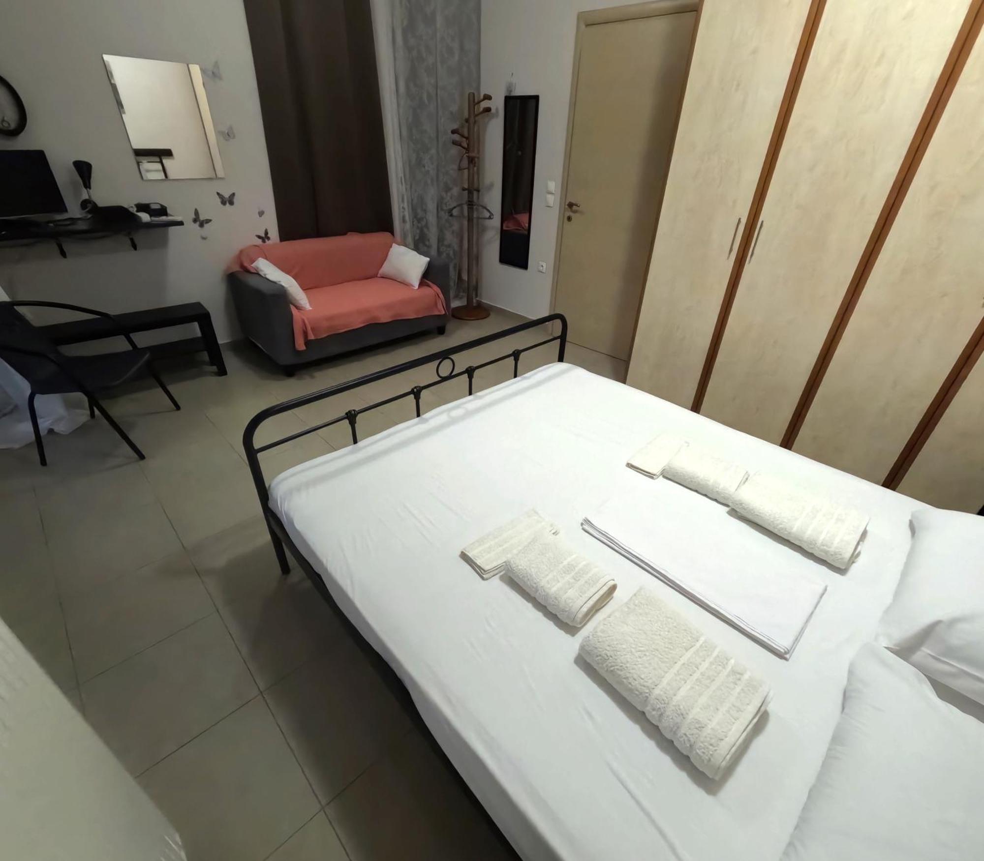 Nafplio Breeze Άνετη Διώροφη Κατοικία Από 4 Έως 9 Επισκέπτες Eksteriør billede