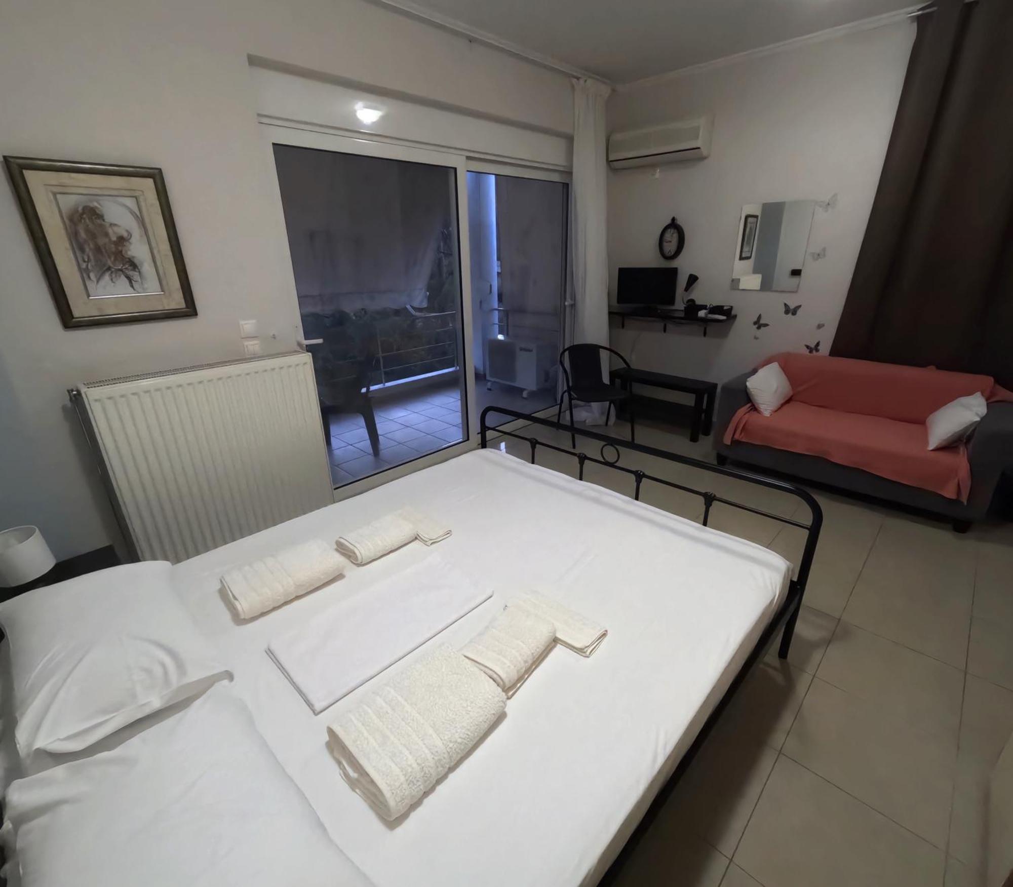 Nafplio Breeze Άνετη Διώροφη Κατοικία Από 4 Έως 9 Επισκέπτες Eksteriør billede